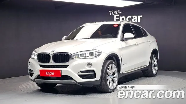 BMW X6 (F16) xDrive 30d