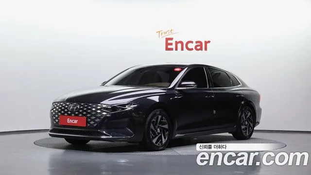 Hyundai The New Grandeur IG Hybrid Exclusive