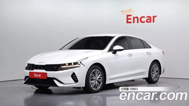 Kia K5 Hybrid 3 Noblesse
