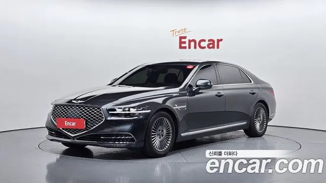 Genesis G90 3.8