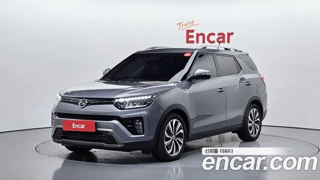 KG Mobility(SsangYong) Tivoli 1.5 A3 2WD