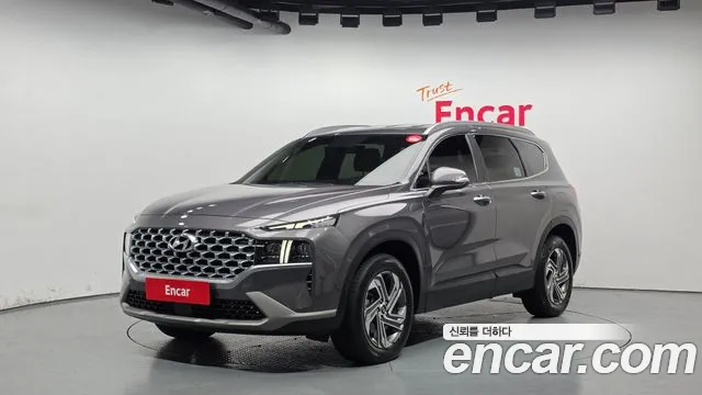 Hyundai The New Santa Fe Diesel 2.2 4WD Prestige
