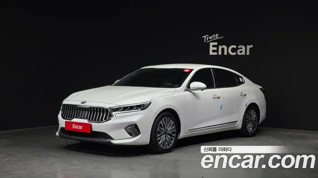 Kia K7 Hybrid Noblesse