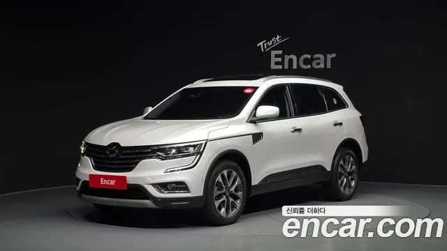 Renault Korea QM6 Diesel 2WD RE Signature