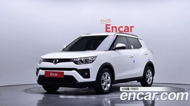 KG Mobility(SsangYong) Tivoli Gasoline 1.5 2WD V3