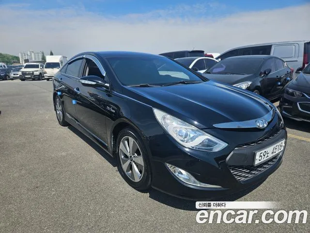 Hyundai Sonata Hybrid 2.0