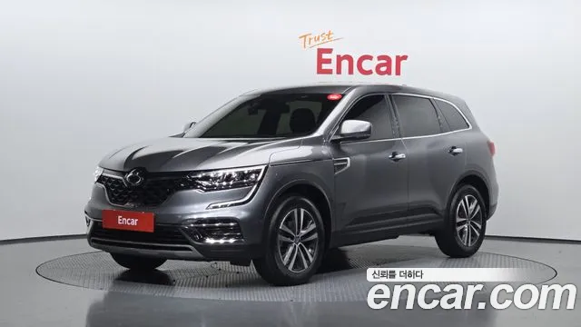 Renault Korea The New QM6 2.0 GDe LE 2WD