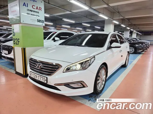 Hyundai LF Sonata 2.0