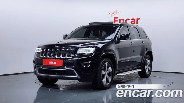 Jeep Cherokee 3.0 Diesel WK2