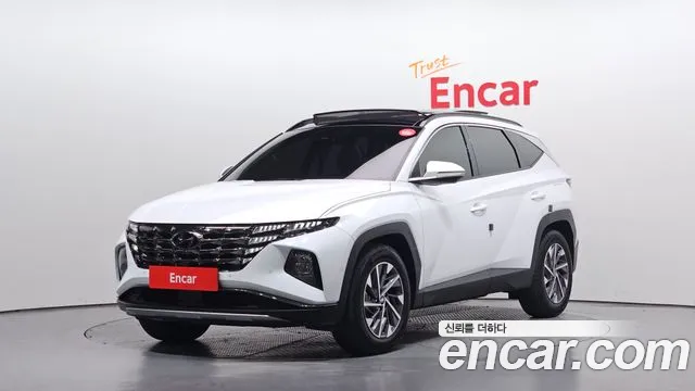 Hyundai Tucson Hybrid (NX4) Inspiration 2WD