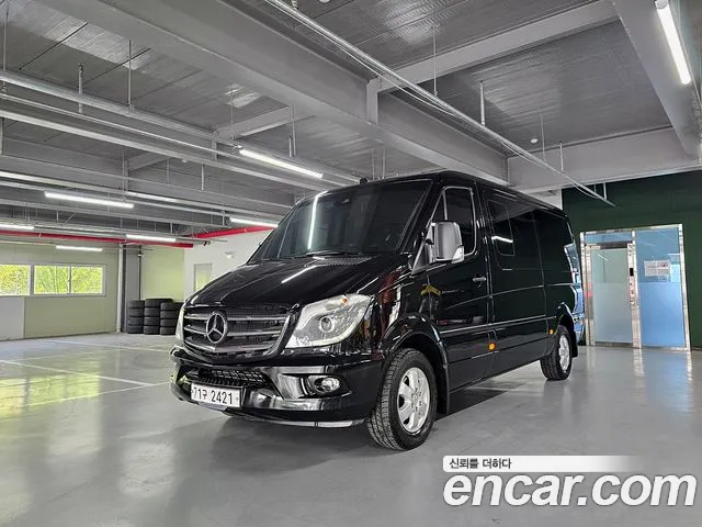 Mercedes-Benz 3.0 Diesel W906