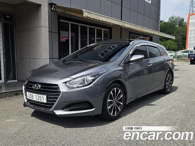 Hyundai The New i40 2.0 GDi PYL