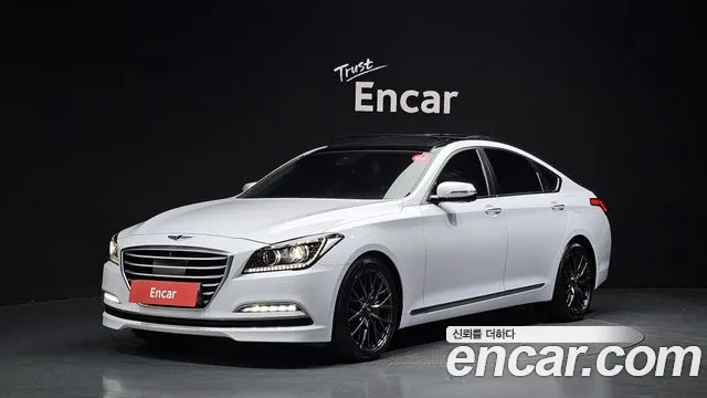 Hyundai Genesis DH G380 Prestige AWD