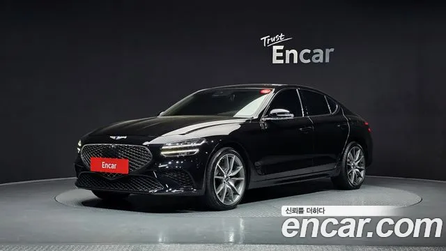 Genesis The New G70 Gasoline 3.3T 2WD