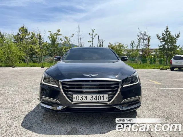 Genesis G80 3.8 GDI AWD Prestige
