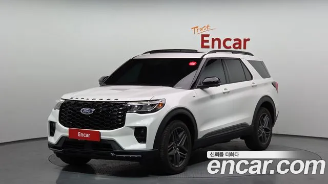 Ford Explorer 6 2.3 ST- 4WD