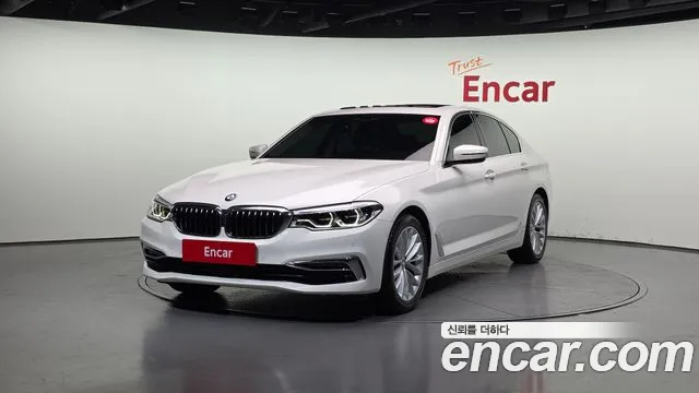 BMW 5 (G30) 520d
