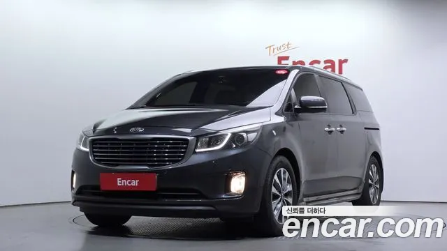 Kia All New Carnival 11 Prestige