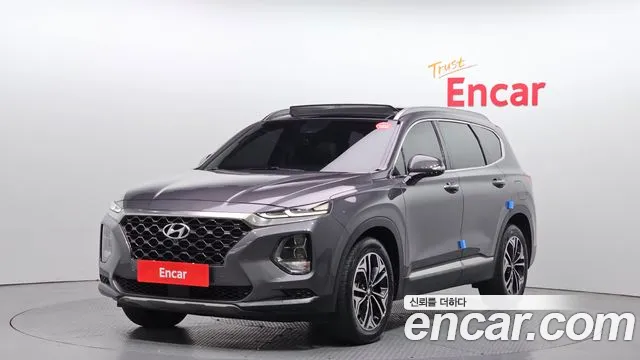 Hyundai Santa Fe TM Diesel 2.0 2WD Prestige