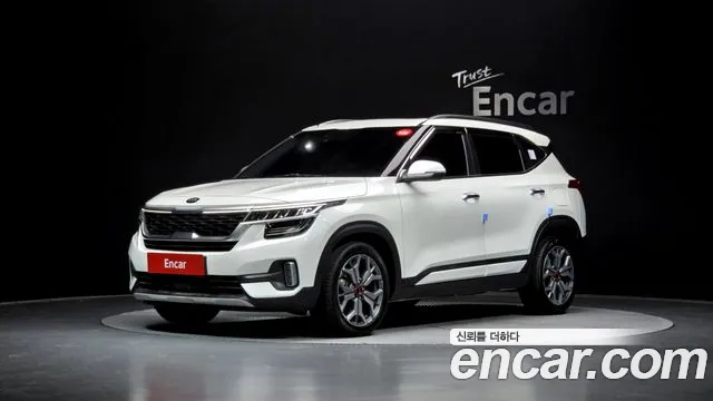 Kia Seltos Gasoline 1.6 Turbo 2WD Noblesse