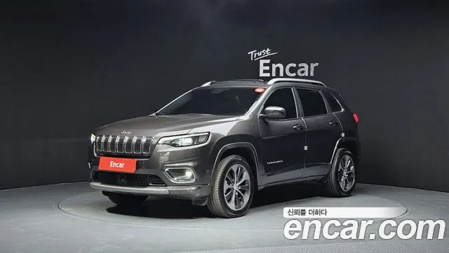Jeep Cherokee(KL) 3.2 AWD
