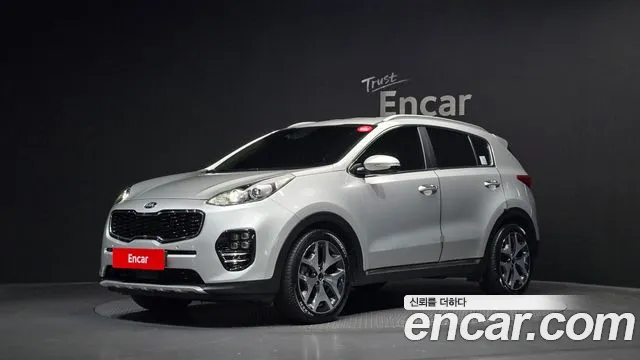 Kia Sportage 4 Diesel 2.0 2WD Noblesse