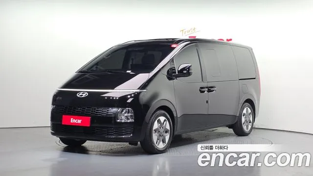 Hyundai The New Staria HEV 1.6T 9