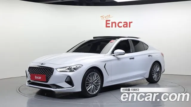 Genesis G70 2.0T AWD