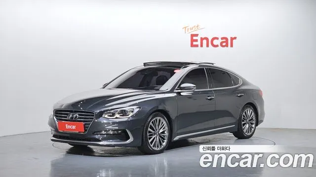 Hyundai Grandeur IG 3.3