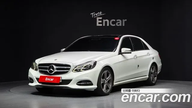 Mercedes-Benz E- W212 E250 CDI 4MATIC