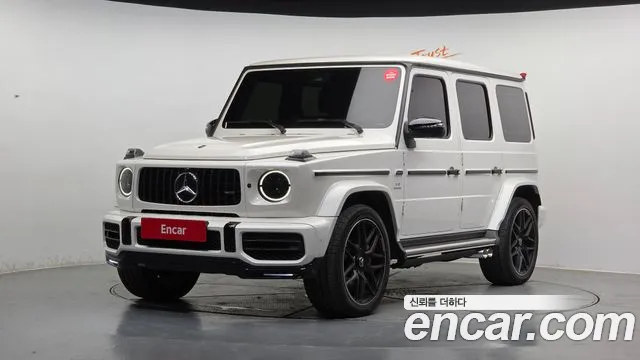 Mercedes-Benz G- W463b AMG G63