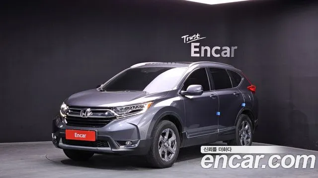 Honda CR-V 5 1.5 EX-L 4WD