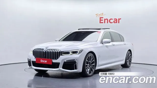 BMW 7 (G11) 730Ld xDrive M