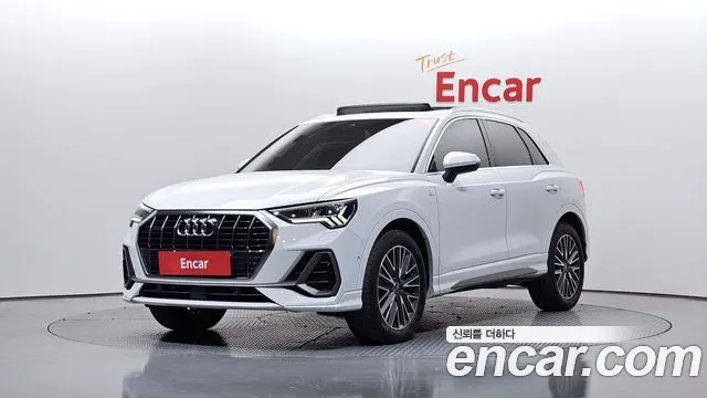 Audi Q3 (F3) 40 TFSI Premium