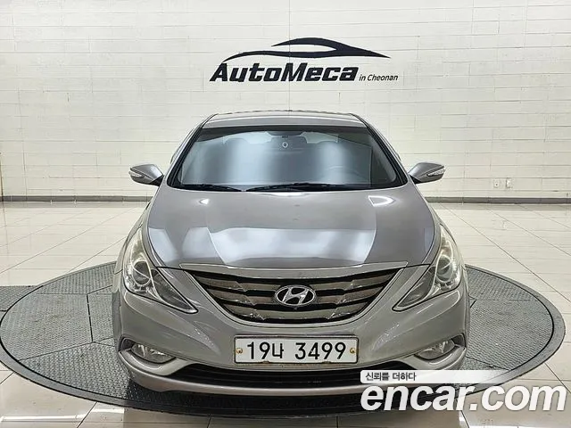 Hyundai YF Sonata LPI