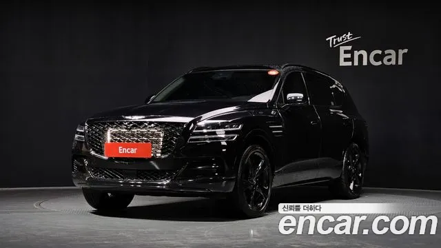 Genesis GV80 3.0 Diesel AWD