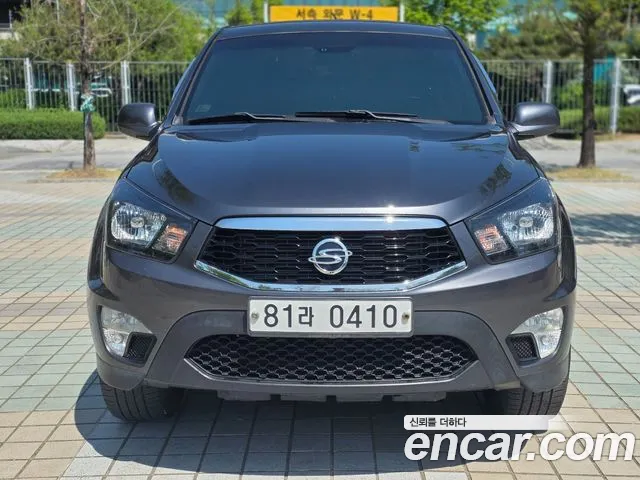 KG Mobility(SsangYong) The New Korando 2.2 CX5 2WD