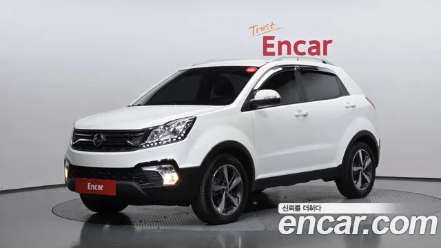 KG Mobility(SsangYong) Korando C 2.2 RX 2WD