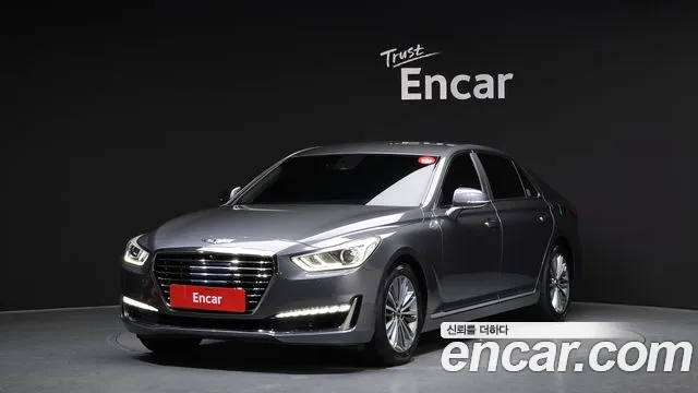 Genesis EQ900 3.8 GDI AWD Premium