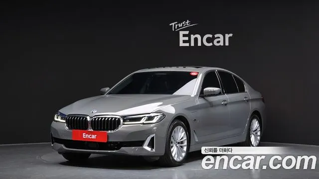 BMW 5 (G30) 530e