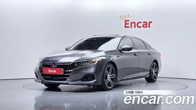 Honda Accord 10 2.0 Hybrid