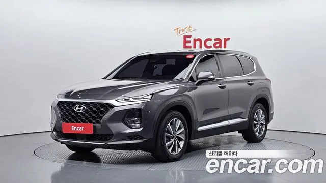 Hyundai Santa Fe TM Gasoline 2.0T 2WD Premium