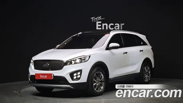 Kia All New Sorento Diesel 2.0 2WD Noblesse