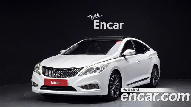 Hyundai Grandeur HG HG240