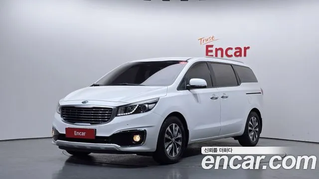 Kia All New Carnival 9
