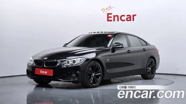 BMW 4 (F32) 420d xDrive
