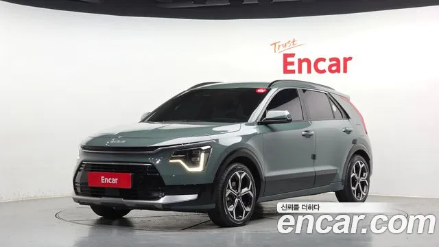 Kia All New Niro Signature