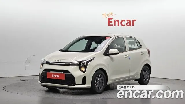 Kia The New (JA) Prestige