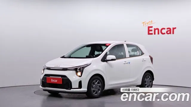 Kia The New (JA) Prestige