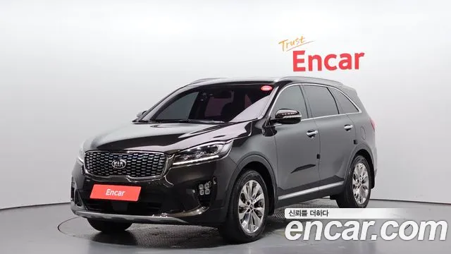 Kia The New Sorento Diesel 2.2 2WD Noblesse